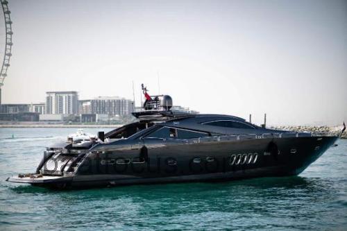 Sunseeker 95 Predator Spesifikasjoner og anmeldelser